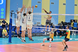 Пазарджик - Финал за Купата на България по волейбол - мъже