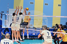 Пазарджик - Финал за Купата на България по волейбол - мъже