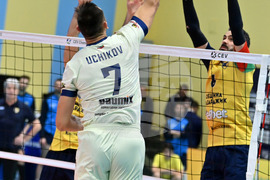 Пазарджик - Финал за Купата на България по волейбол - мъже