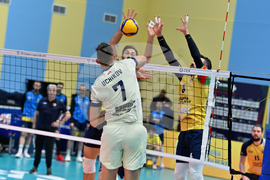 Пазарджик - Финал за Купата на България по волейбол - мъже