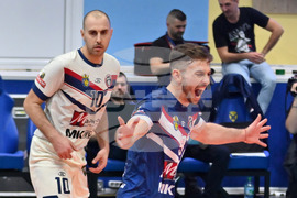 Пазарджик - Финал за Купата на България по волейбол - мъже