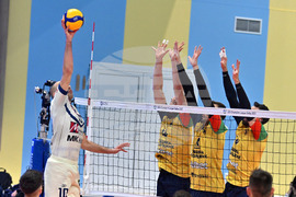 Пазарджик - Финал за Купата на България по волейбол - мъже