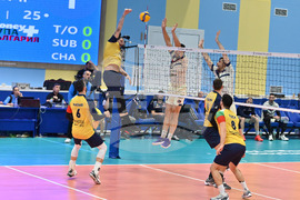 Пазарджик - Финал за Купата на България по волейбол - мъже