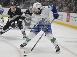 Canucks Kings Hockey