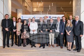 Бизнес Клуб България-Белгия-Люксембург връчи традиционната награда Примус Интер Парес на бляскава гала вечер