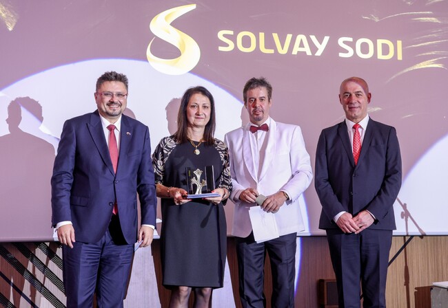  Бизнес Клуб България-Белгия-Люксембург връчи традиционната награда Примус Интер Парес на бляскава гала вечер