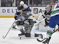 Canucks Kings Hockey
