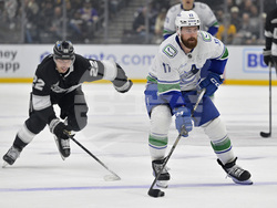 Canucks Kings Hockey