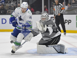Canucks Kings Hockey