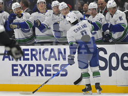 Canucks Kings Hockey