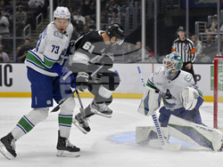 Canucks Kings Hockey