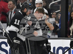 Canucks Kings Hockey