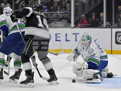 Canucks Kings Hockey