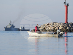 Migration Albania Italy