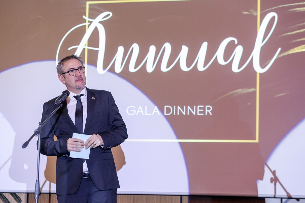 Belgium Bulgaria Luxembourg Business Club – Awards – Annual Gala