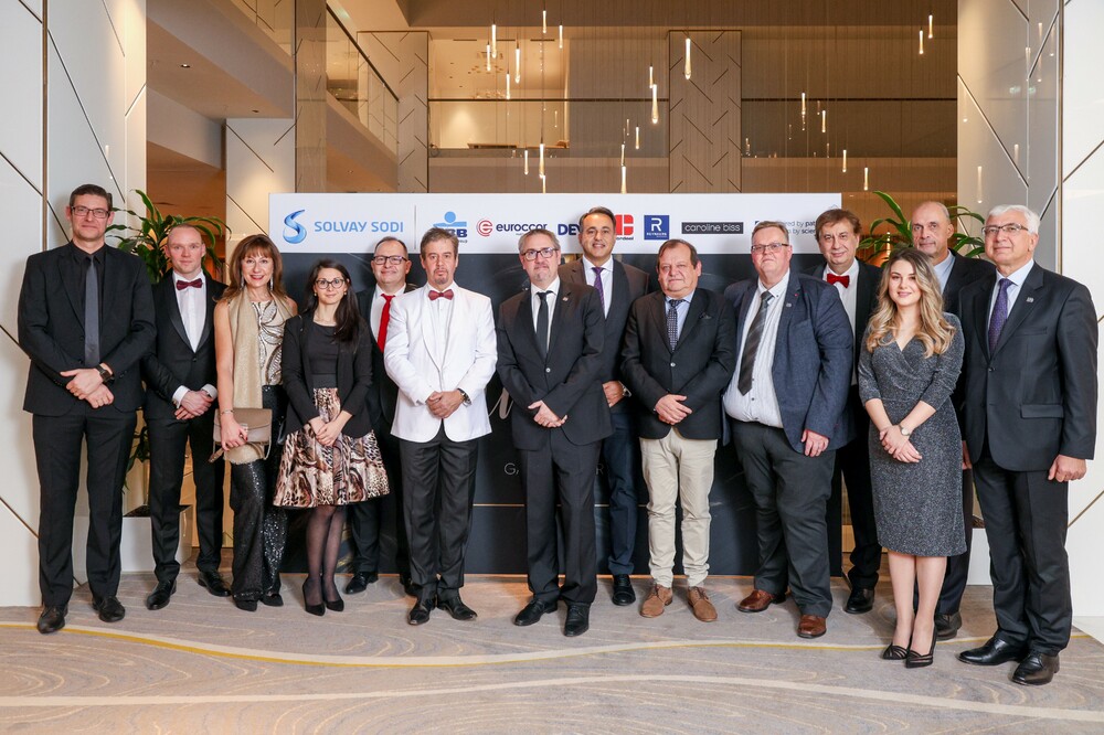 Belgium Bulgaria Luxembourg Business Club – Awards – Annual Gala