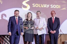 Belgium Bulgaria Luxembourg Business Club – Awards – Annual Gala