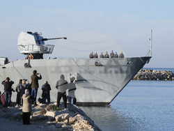 Migration Albania Italy