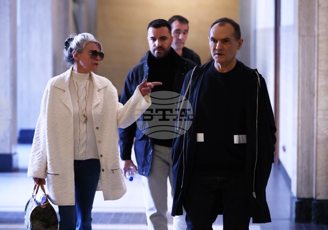 Съдебна палата - дело - Васил Божков