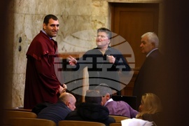 Съдебна палата - дело - Васил Божков