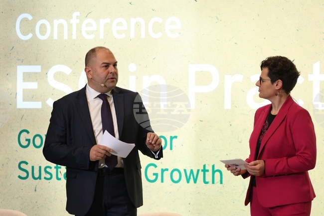 Конференция - стандарти за устойчивост 