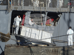 Migration Albania Italy