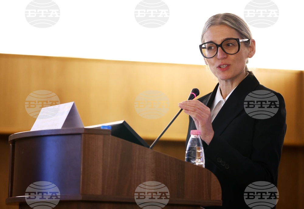 Железопътен форум - Красимира Стоянова