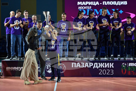 Пазарджик - Купа на България по волейбол при жените - Марица (Пловдив)