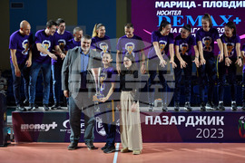 Пазарджик - Купа на България по волейбол при жените - Марица (Пловдив)