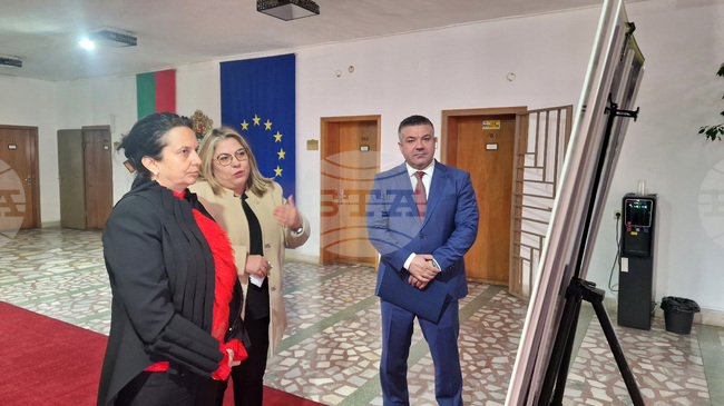 Разград - Мария Павлова - посещение