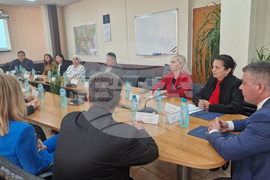 Разград - Мария Павлова - посещение