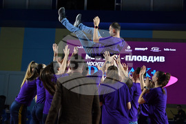 Пазарджик - Купа на България по волейбол при жените - Марица (Пловдив)