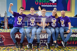 Пазарджик - Купа на България по волейбол при жените - Марица (Пловдив)