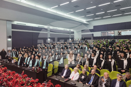 Плевен - Медицински университет - дипломиране