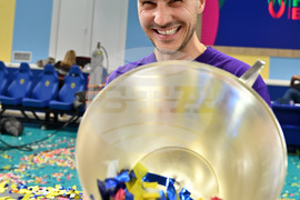 Пазарджик - Купа на България по волейбол при жените - Марица (Пловдив)