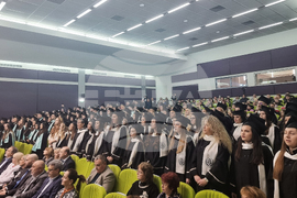 Плевен - Медицински университет - дипломиране