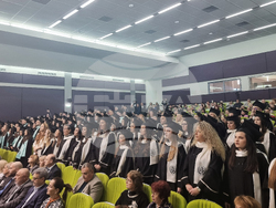 Плевен - Медицински университет - дипломиране