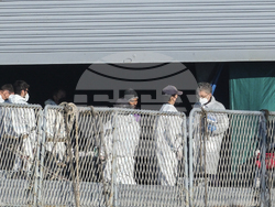 Migration Albania Italy