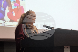 Плевен - Медицински университет - дипломиране - Надежда Хинкова