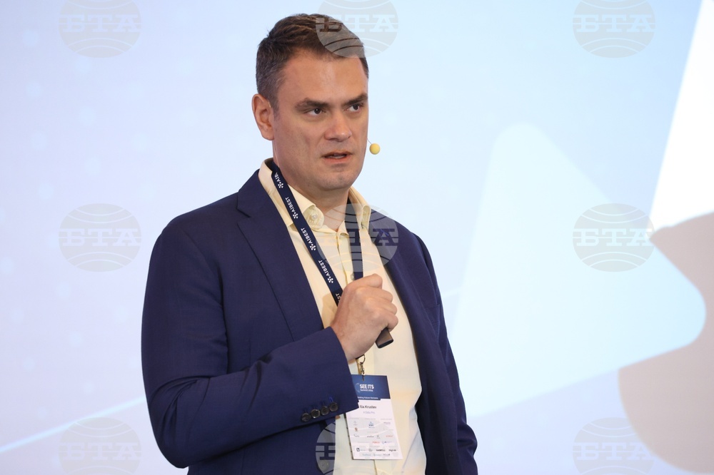 Форум - иновации - Илия Кръстев