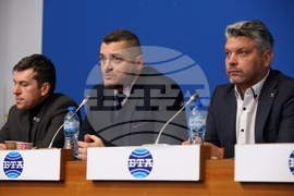 Национален пресклуб България БТА-София - пресконференция