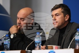 Национален пресклуб България БТА-София - пресконференция
