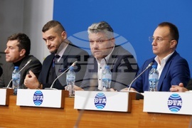 Национален пресклуб България БТА-София - пресконференция