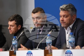 Национален пресклуб България БТА-София - пресконференция