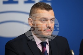 Национален пресклуб България БТА-София - пресконференция