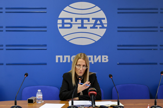 Изявление на Мария Горева, след освобождаването й от длъжността управител на МБАЛ "Св. Мина-Пловдив" ЕООД от Общински съвет - Пловдив