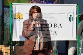 Бургас - Младежки международен център - трудова борса