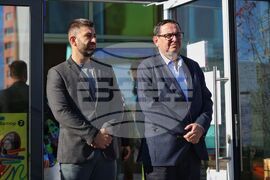 Бургас - Младежки международен център - трудова борса