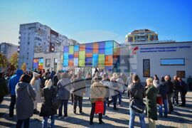 Бургас - Младежки международен център - трудова борса