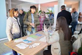 Бургас - Младежки международен център - трудова борса